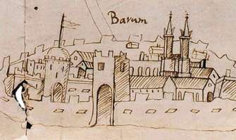 Rinvenuto a Napoli un prezioso manoscritto: contiene mappe del Barese risalenti al XVI secolo